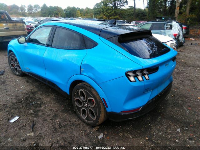 3FMTK4SE9NMA08685 Ford Mustang Mach-e Gt