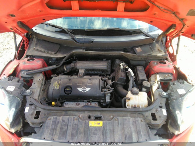 2012 MINI COOPER COUNTRYMAN WMWZB3C57CWM04051 Photo 9