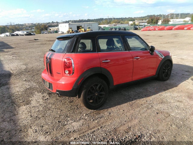 2012 MINI COOPER COUNTRYMAN WMWZB3C57CWM04051 Photo 3