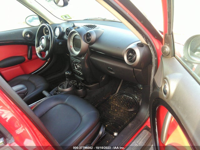 2012 MINI COOPER COUNTRYMAN WMWZB3C57CWM04051 Photo 4