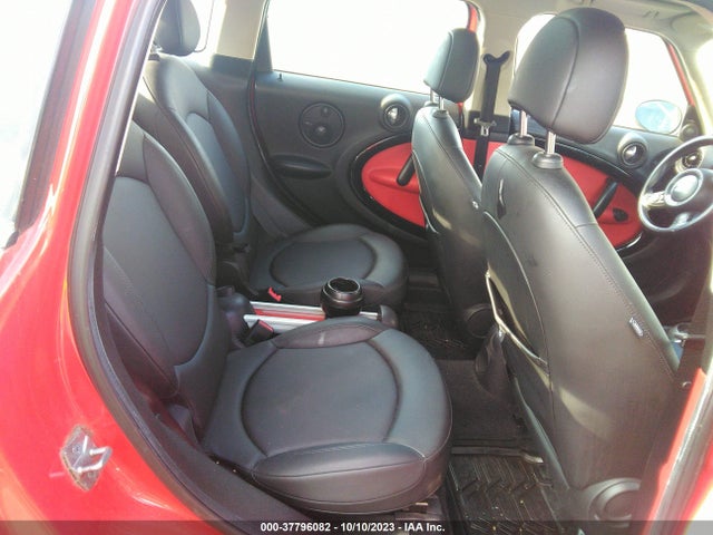 2012 MINI COOPER COUNTRYMAN WMWZB3C57CWM04051 Photo 7