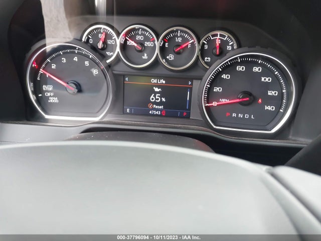 2020 CHEVROLET SILVERADO 1500 2WD SHORT BED LT VIN: 1GCPWCED1LZ157434