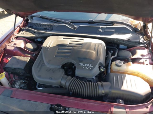 2C3CDZAG2KH669844 Dodge Challenger Sxt