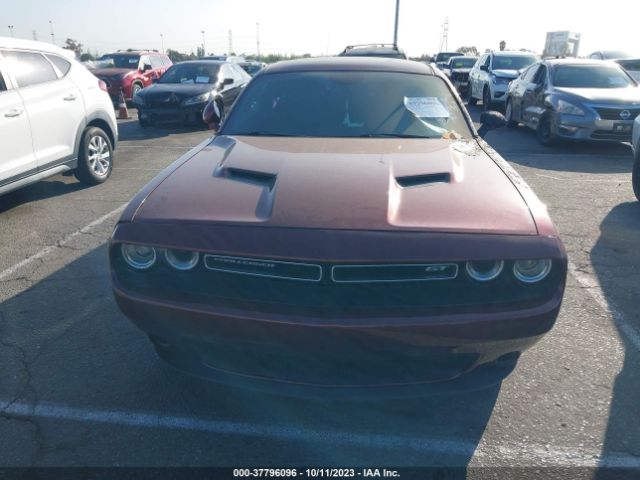 2C3CDZAG2KH669844 Dodge Challenger Sxt