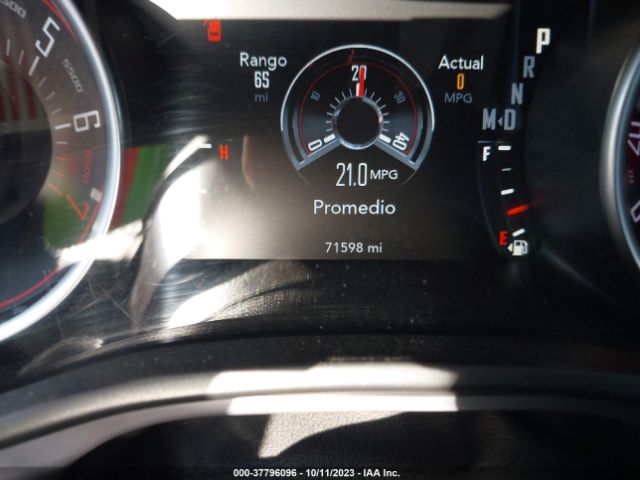 2C3CDZAG2KH669844 Dodge Challenger Sxt