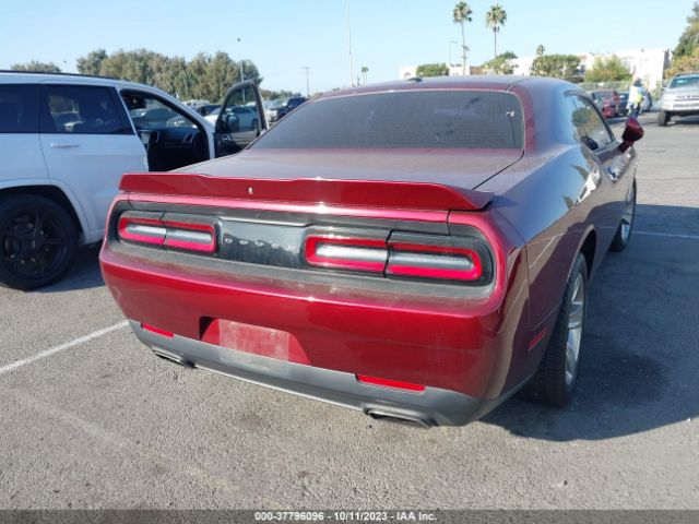 2C3CDZAG2KH669844 Dodge Challenger Sxt