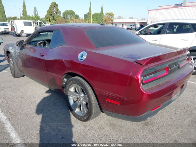 2C3CDZAG2KH669844 Dodge Challenger Sxt
