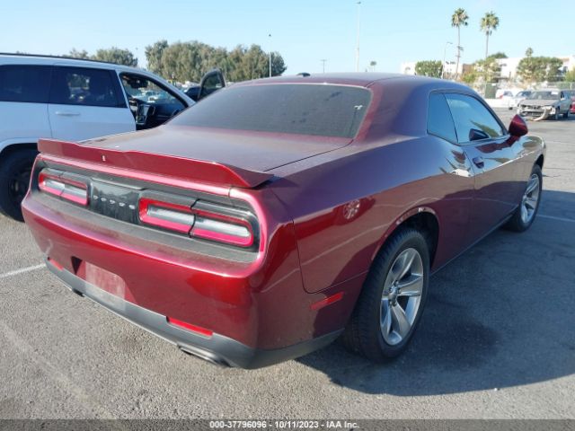 2C3CDZAG2KH669844 Dodge Challenger Sxt