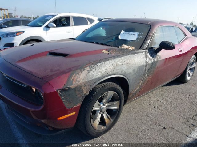 2C3CDZAG2KH669844 Dodge Challenger Sxt