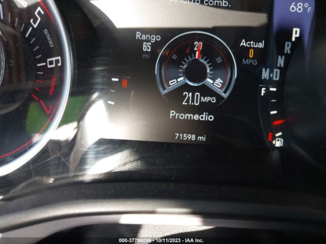 2C3CDZAG2KH669844 Dodge Challenger Sxt