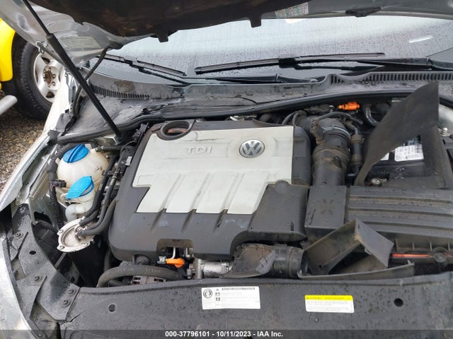 3VWPL7AJ5EM604361 Volkswagen Jetta Sportwagen Tdi
