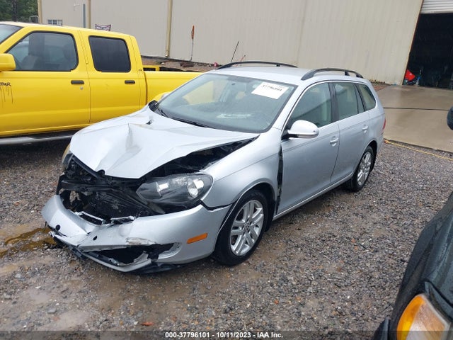3VWPL7AJ5EM604361 Volkswagen Jetta Sportwagen Tdi