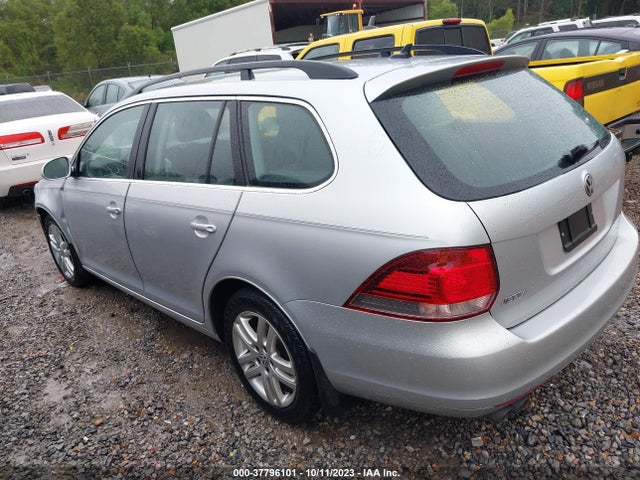 3VWPL7AJ5EM604361 Volkswagen Jetta Sportwagen Tdi
