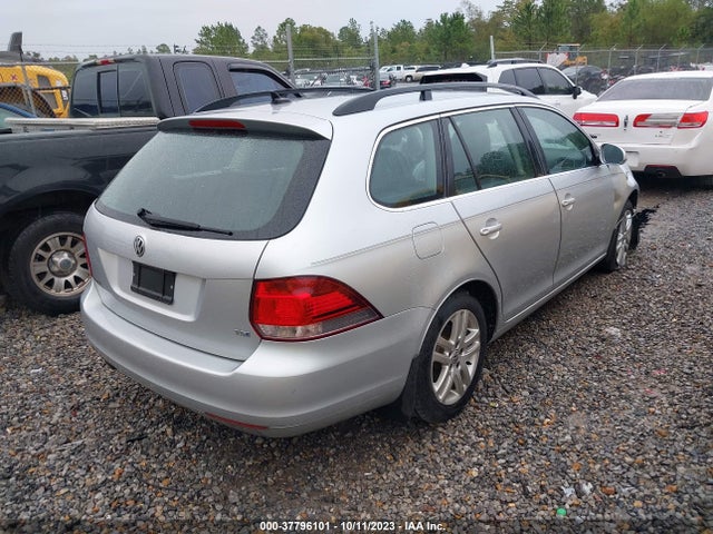 3VWPL7AJ5EM604361 Volkswagen Jetta Sportwagen Tdi