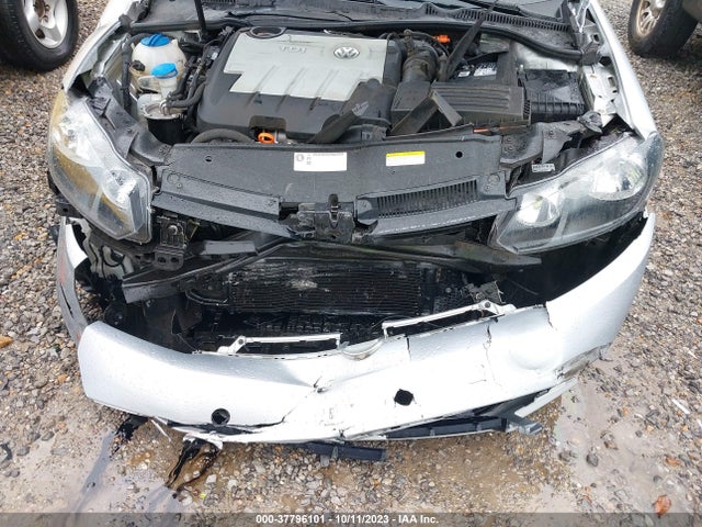 3VWPL7AJ5EM604361 Volkswagen Jetta Sportwagen Tdi