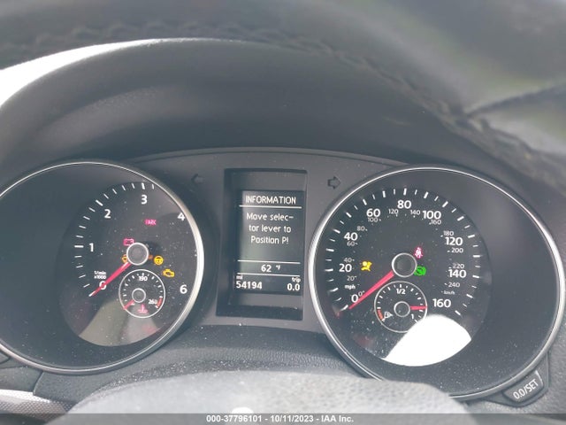 3VWPL7AJ5EM604361 Volkswagen Jetta Sportwagen Tdi