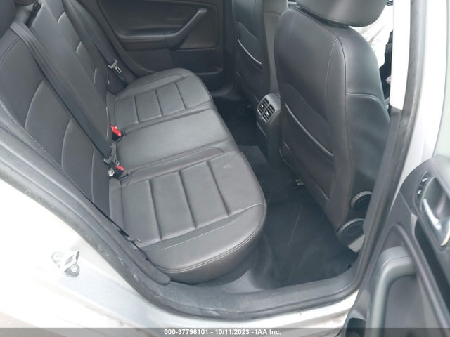 3VWPL7AJ5EM604361 Volkswagen Jetta Sportwagen Tdi