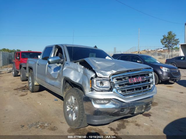 3GTU2NEC5JG636633 GMC Sierra 1500 Slt