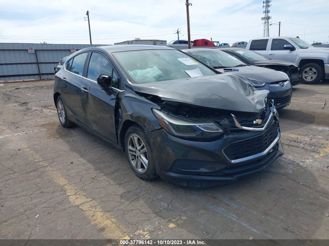 Chevrolet Cruze Lt Auto 2017 3G1BE6SM9HS576728 Image 1