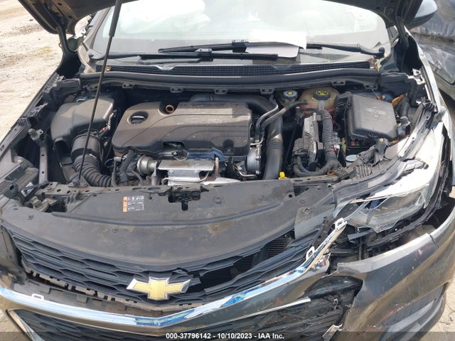 Chevrolet Cruze Lt Auto 2017 3G1BE6SM9HS576728 Image 10