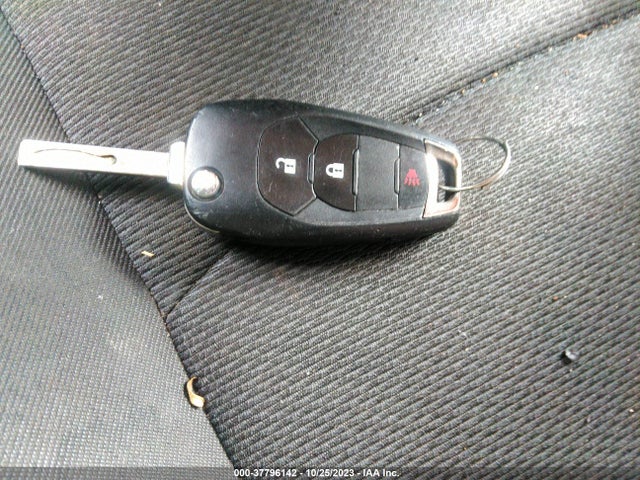 Chevrolet Cruze Lt Auto 2017 3G1BE6SM9HS576728 Image 11