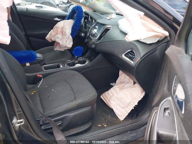 Chevrolet Cruze Lt Auto 2017 3G1BE6SM9HS576728 Image 5