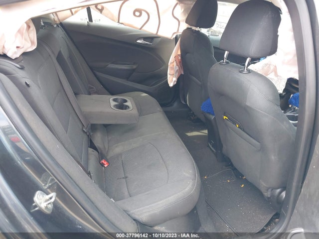 Chevrolet Cruze Lt Auto 2017 3G1BE6SM9HS576728 Image 8