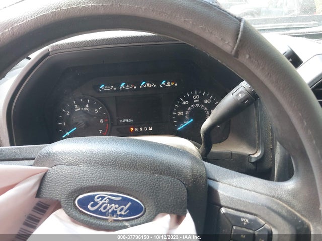 2018 FORD F-150 XL/XLT/LARIAT VIN: 1FTEX1EP7JFB98216
