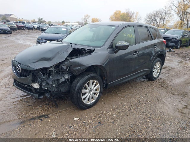 Mazda CX-5 SPORT 2014 JM3KE2BE8E0361618 Image 2