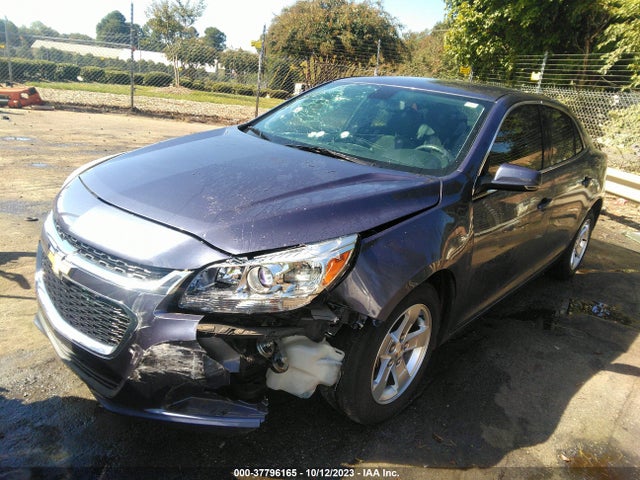 2015 CHEVROLET MALIBU LT VIN: 1G11C5SL7FF301461
