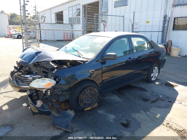 2008 TOYOTA COROLLA CE/S/LE VIN: 1NXBR32EX8Z974075
