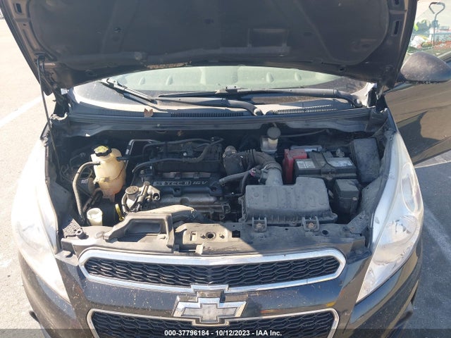 Chevrolet SPARK LS 2014 KL8CA6S98EC531955 Image 10