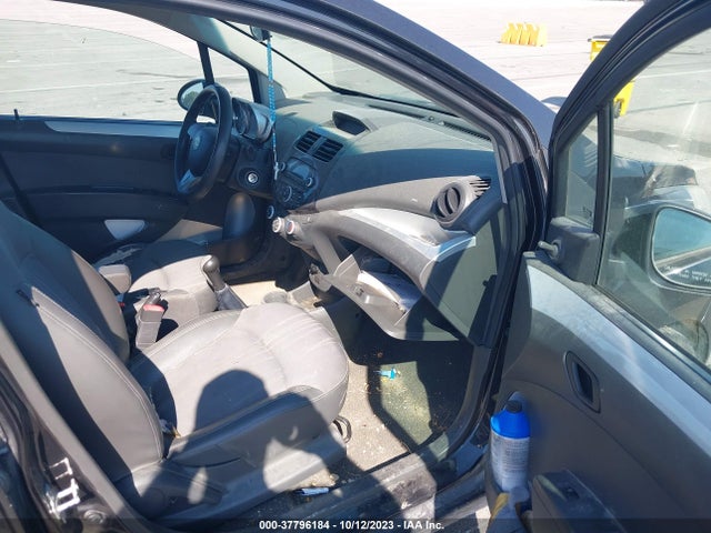 Chevrolet SPARK LS 2014 KL8CA6S98EC531955 Image 5