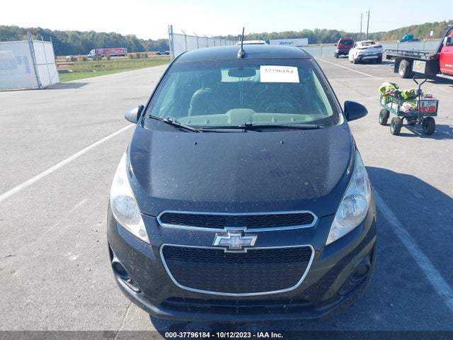 Chevrolet SPARK LS 2014 KL8CA6S98EC531955 Image 6