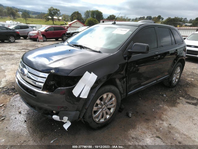 2010 FORD EDGE SEL VIN: 2FMDK3JC3ABA01175