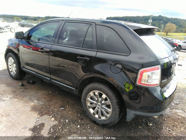 2010 FORD EDGE SEL VIN: 2FMDK3JC3ABA01175