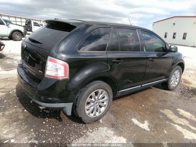 2010 FORD EDGE SEL VIN: 2FMDK3JC3ABA01175
