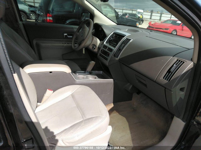 2010 FORD EDGE SEL VIN: 2FMDK3JC3ABA01175