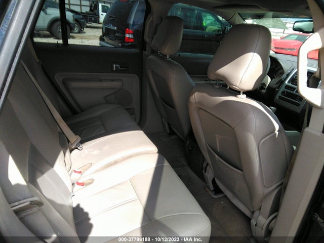 2010 FORD EDGE SEL VIN: 2FMDK3JC3ABA01175