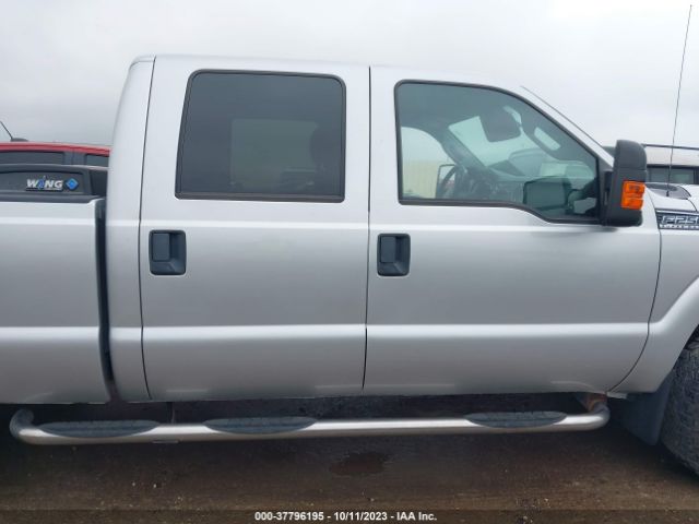 1FT7W2B63EEA87185 Ford Super Duty F-250 Srw Xl/xlt/lariat