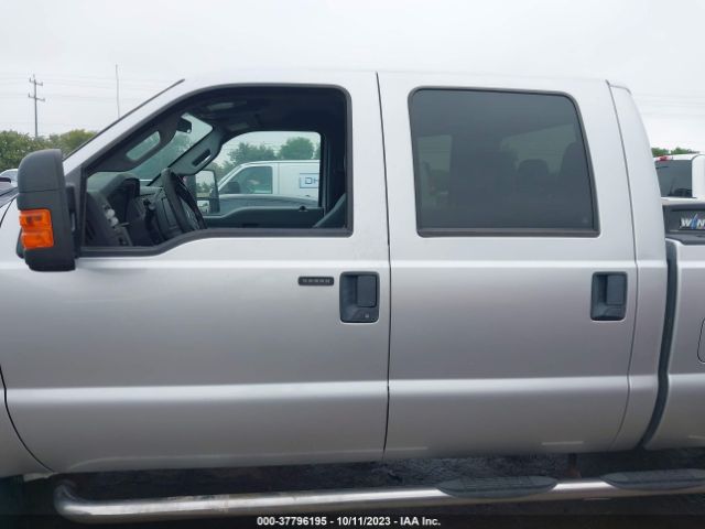 1FT7W2B63EEA87185 Ford Super Duty F-250 Srw Xl/xlt/lariat
