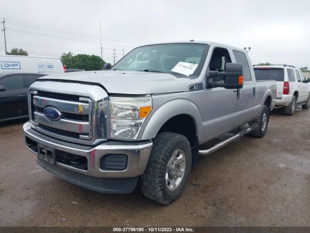 1FT7W2B63EEA87185 Ford Super Duty F-250 Srw Xl/xlt/lariat