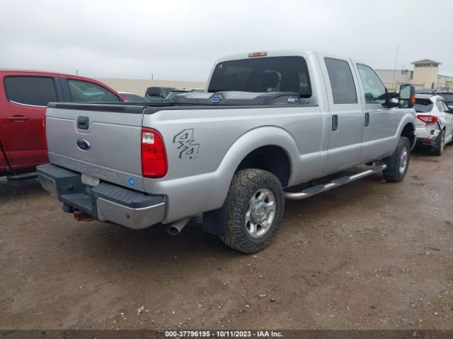 1FT7W2B63EEA87185 Ford Super Duty F-250 Srw Xl/xlt/lariat