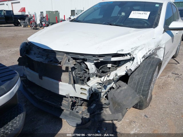 Chevrolet MALIBU 1LT 2017 1G1ZE5ST6HF116401 Image 12