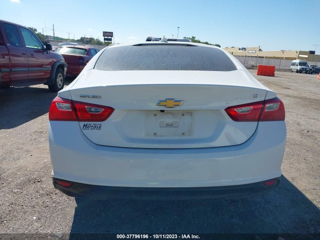Chevrolet MALIBU 1LT 2017 1G1ZE5ST6HF116401 Image 16