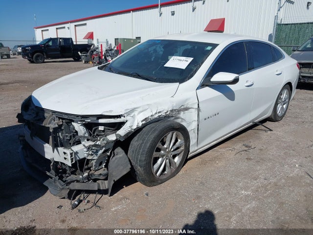 Chevrolet MALIBU 1LT 2017 1G1ZE5ST6HF116401 Image 2