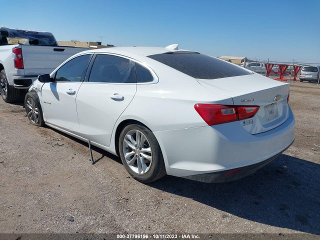 Chevrolet MALIBU 1LT 2017 1G1ZE5ST6HF116401 Image 3