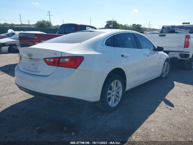 Chevrolet MALIBU 1LT 2017 1G1ZE5ST6HF116401 Image 4