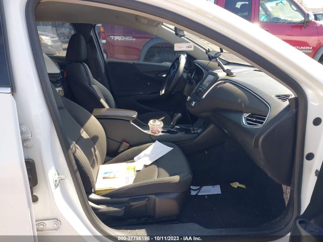 Chevrolet MALIBU 1LT 2017 1G1ZE5ST6HF116401 Image 5