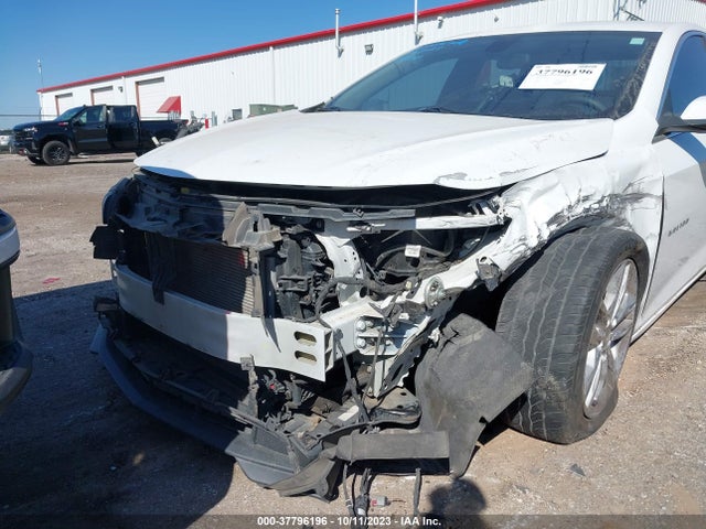 Chevrolet MALIBU 1LT 2017 1G1ZE5ST6HF116401 Image 6
